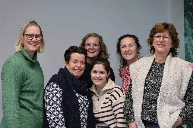 CuraVita start met groepsbegeleiding tijdens de zwangerschap