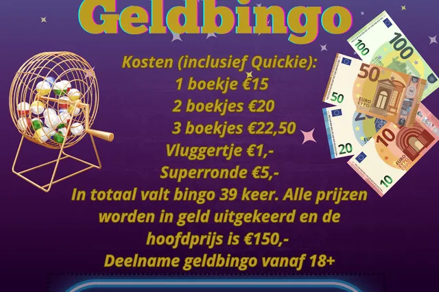 Geldbingo Image