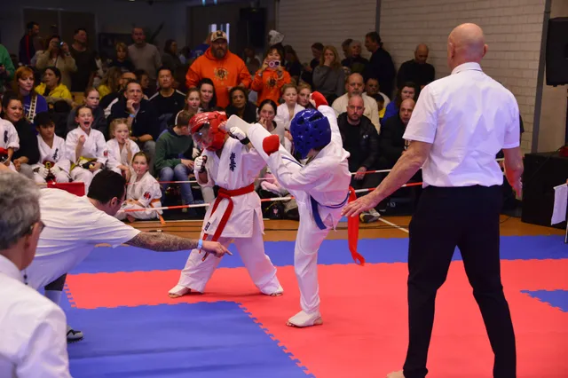 Senshi Cup 2026 groot succes bij Budokai Senshi