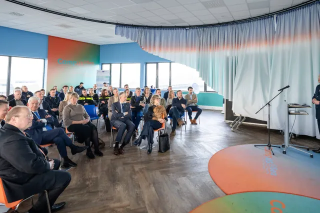 Kleine havens bundelen krachten tegen georganiseerde criminaliteit