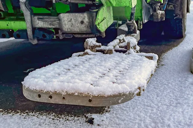 Afvalinzameling deze week even anders