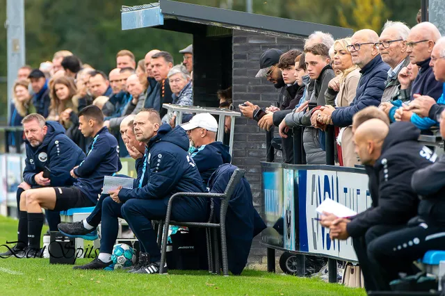 DVV’09 hervat seizoen als koploper, maar Akkermans blijft nuchter