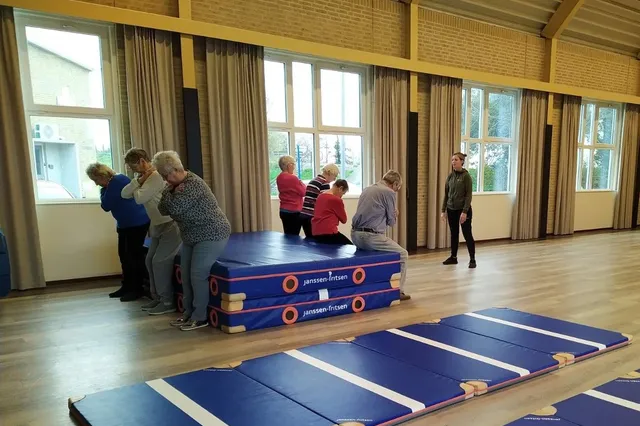 ZekerBewegen Ooltgensplaat Image