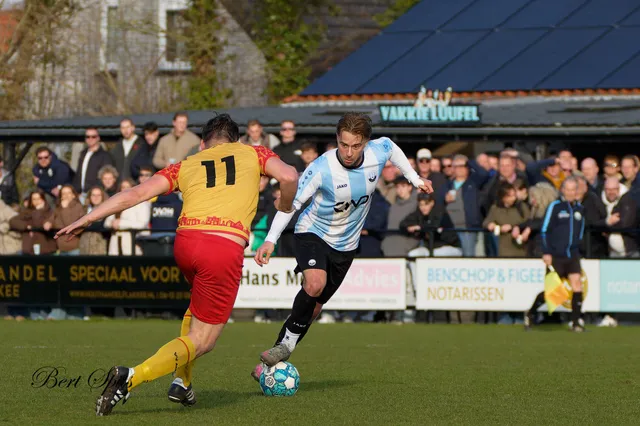 DVV ’09 start 2026 met overwinning