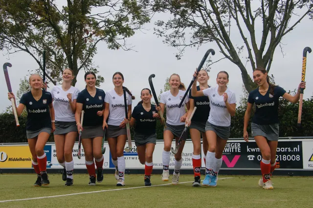 HCGO hervat veldseizoen na succesvolle indoorperiode