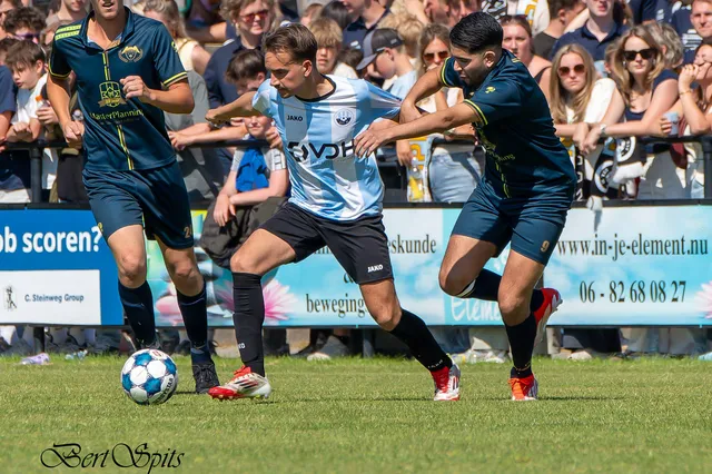 Luke Corver per direct terug naar DVV’09