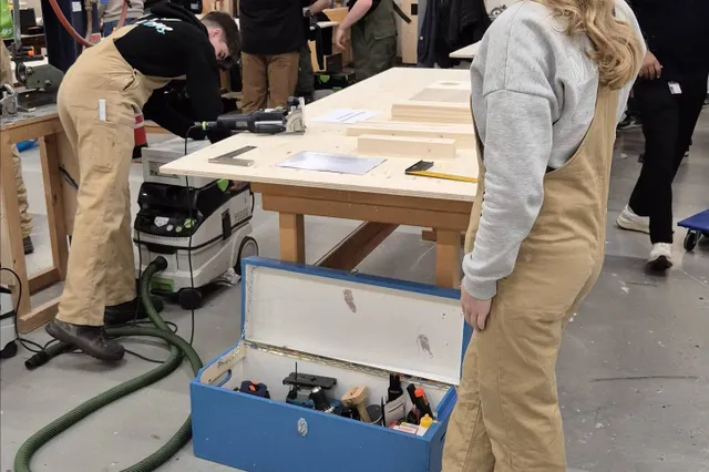 RGO-leerlingen tonen vakmanschap tijdens vmbo Skills Talents