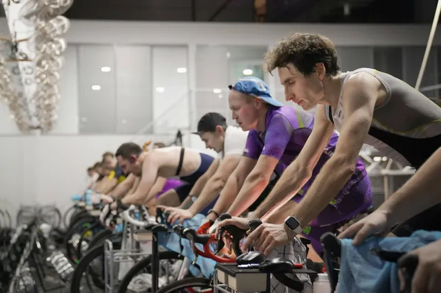 Sporters in actie voor Cherity Re-Use op 7 maart