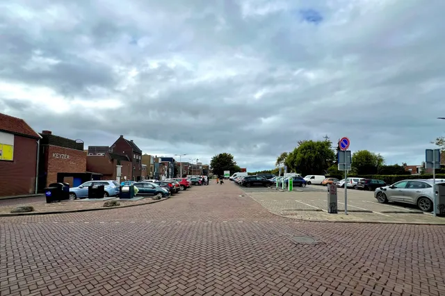 Start werkzaamheden Spuiplein Middelharnis