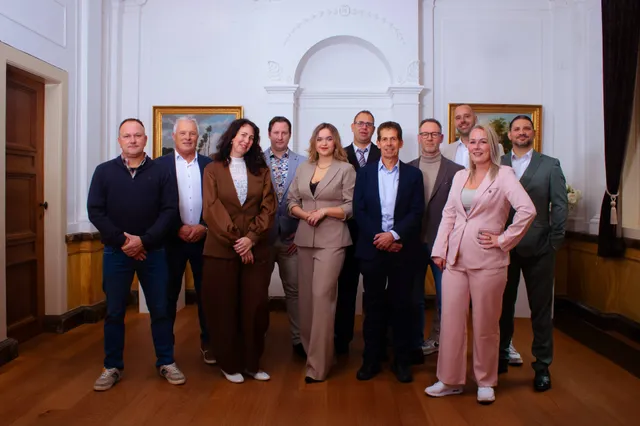 Trots Op Goeree-Overflakkee presenteert kandidatenlijst