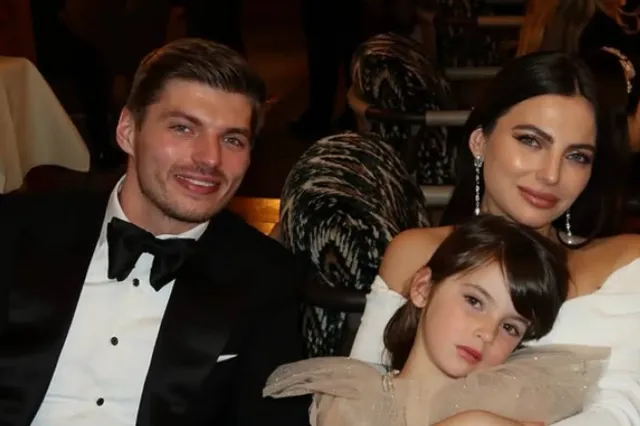 Dit is het superjacht van Max Verstappen en Kelly Piquet