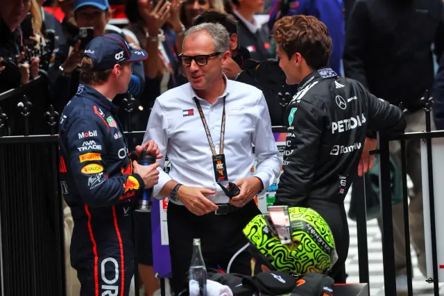 Domenicali speaks to Thailand prime minister about possible F1 Grand Prix