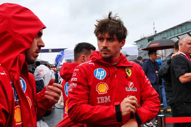 Leclerc sounds the alarms at Ferrari: 'We don't have answers yet'