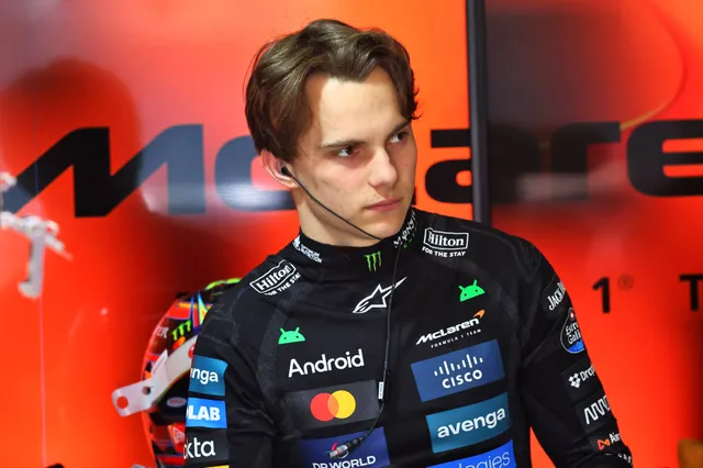 Piastri as Verstappen's successor at Red Bull? The Australian responds!