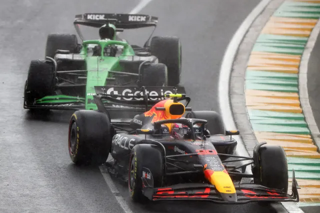 Een herintroductie van de V10 in de Formule 1? Verstappen lijkt pech te hebben