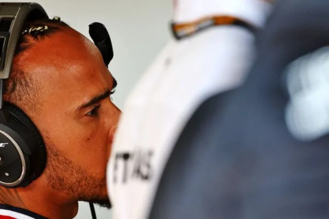 Wolff over toekomst Hamilton: 'We kunnen tot 400 races gaan'