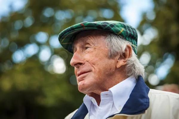 F1 legend's foundation raise millions for dementia research