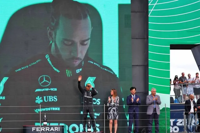Wie zijn de (ex-)vriendinnen van Lewis Hamilton?