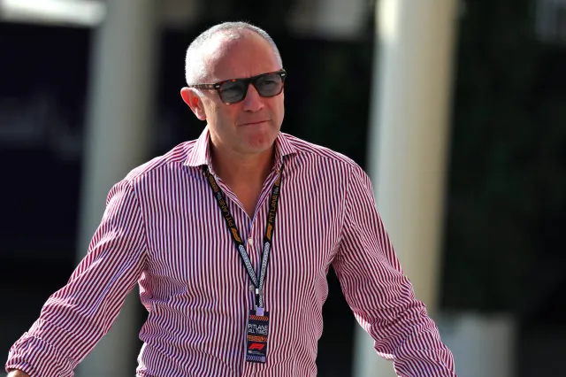 Domenicali reacts to Cadillac joining F1 for the first time