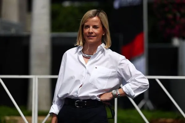 Susie Wolff is clear: 'That's the goal to achieve with F1 Academy!'