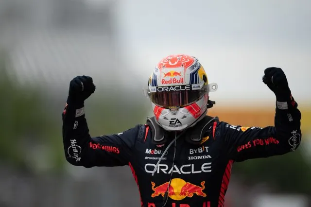 Hoeveel F1-overwinningen heeft Max Verstappen?