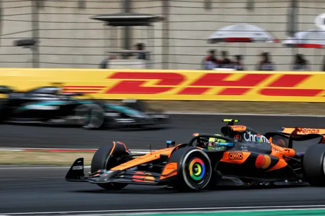 Norris' 'critical issue' to be repeated in Japan? The Briton answers