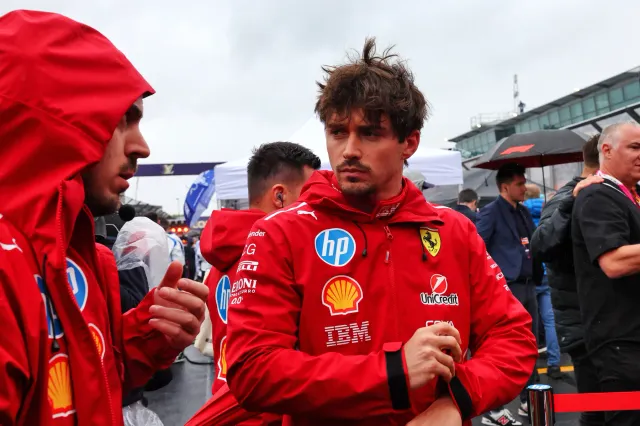 Leclerc duidelijk naar Ferrari: 'Anders is het gewoon game over'