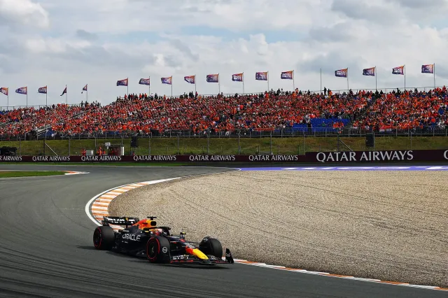 Heeft Verstappen te maken met de exit van Zandvoort? 'Is zeker een factor'