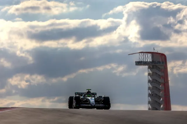 Mercedes technical director explains the reason for struggles at the US GP