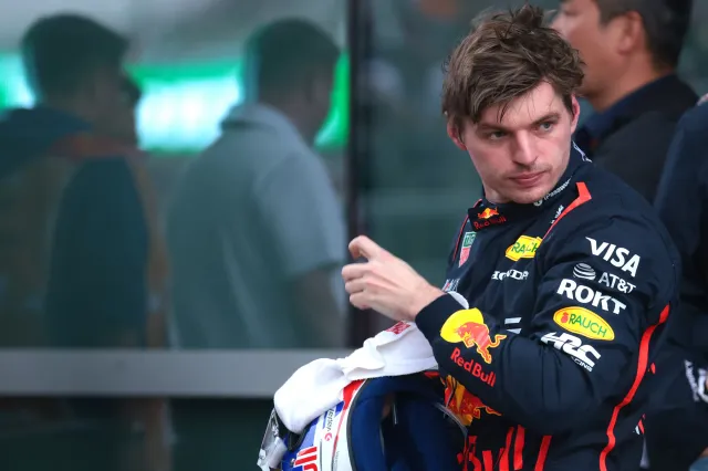 Revealed: This is why Verstappen still saw a future for Lawson at Red Bull
