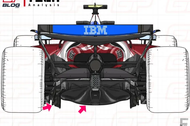 F1 Tech | Diskwalificatie Hamilton onthulde de geheimen van de SF-25