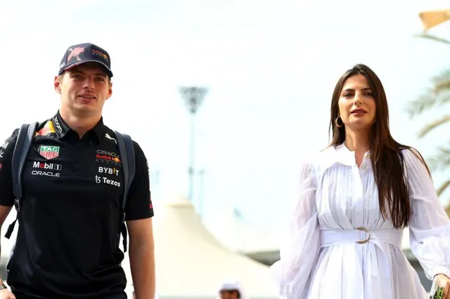 Wie is Kelly Piquet, de vriendin van Max Verstappen?