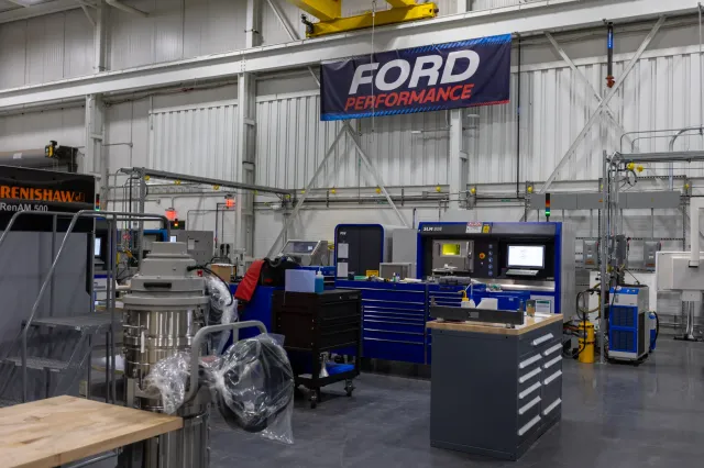 Ford en Red Bull laten liefhebbers smullen: Zo klinkt hun F1-motor!