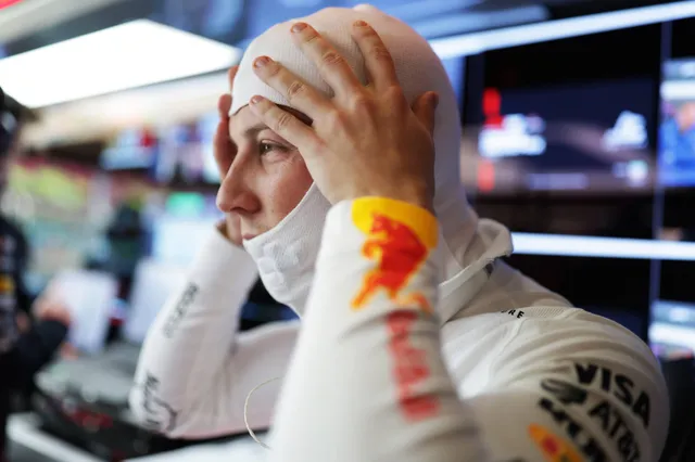 CEO Racing Bulls zag 'verdrietige' en 'verwarde' Lawson terugkeren van Red Bull
