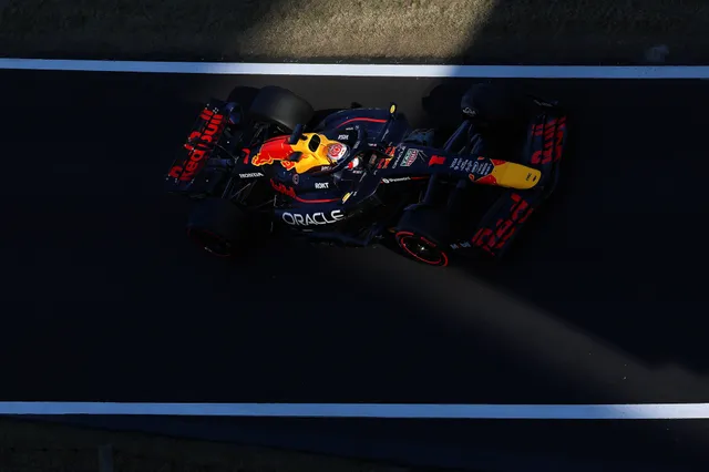 Is dit de livery van Red Bull voor de GP van Japan?