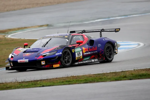 Vermeulen trapt nieuwe DTM-seizoen sterk af, Schuring kent lastig debuut