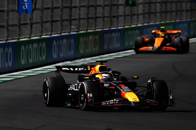 Kan Verstappen profiteren van de weersomstandigheden in Saoedi-Arabië?