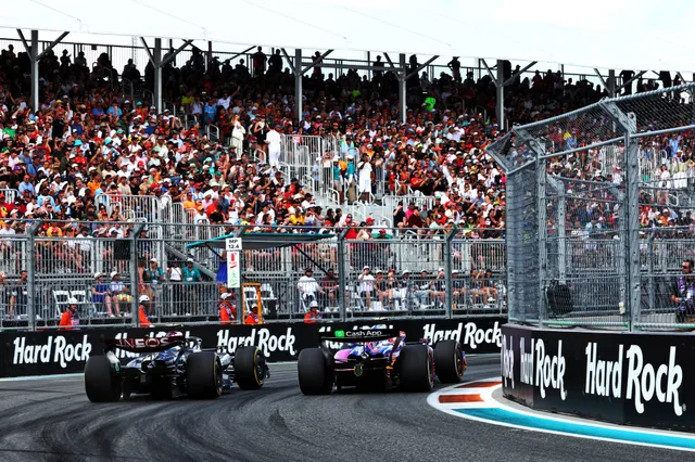 When is the 2025 Miami Grand Prix?