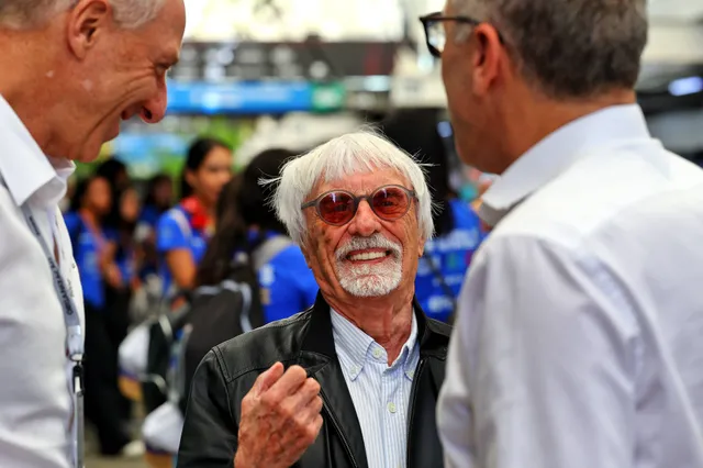 Ecclestone makes bold statement on Mick Schumacher 'If Michael was at his side, he'd still be in F1'