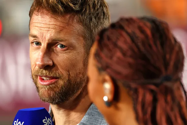 Shocking moment F1 world champion Button was targeted by a thief in London