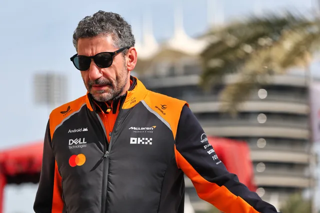 Stella verklaart waarom een gevecht met Verstappen niet mogelijk was in Japan