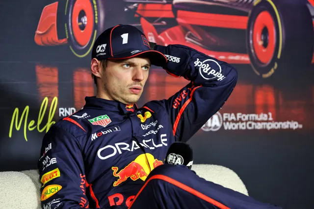 'Verstappen's early F1 exit not ruled out, and it's due to Ben Sulayem'