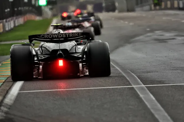 Nog altijd kans op regen voor Grand Prix van Japan