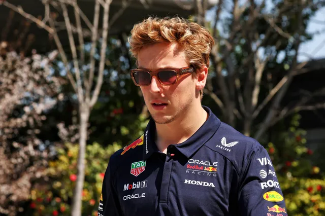 Lawson does not agree with Horner: 'My best interest was not this'