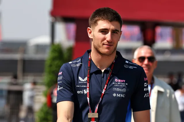 How Alpine decision raises questions about Doohan's F1 future