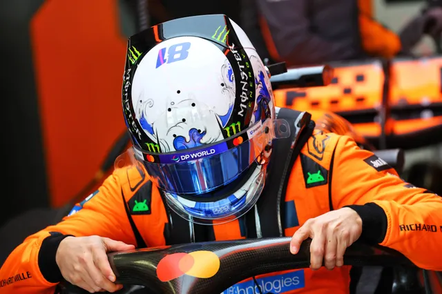 Volledige uitslag VT2 Japan | Piastri het snelst, maar liefst vier keer rode vlag in Suzuka