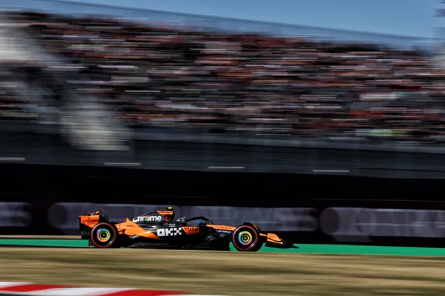 F1 Tech | Why McLaren's performance on Friday should scary closest rivals
