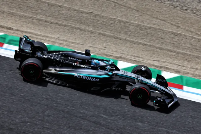 Russell calls for F1 to reaction to key issue