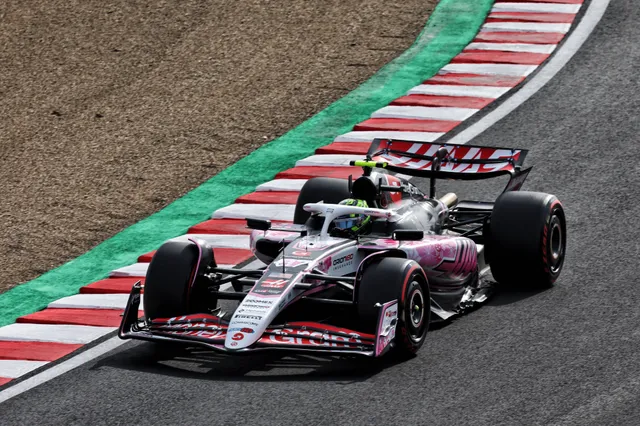 Haas F1 Team responds to statement on Trump tariff impact