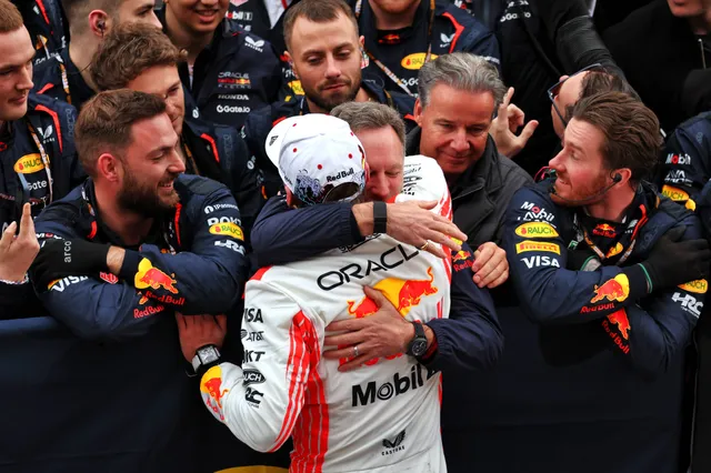 Windsor verklaart hoe Verstappen het verschil maakte in Japan: 'Dat kunnen zij niet'